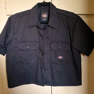 Dickies crop top